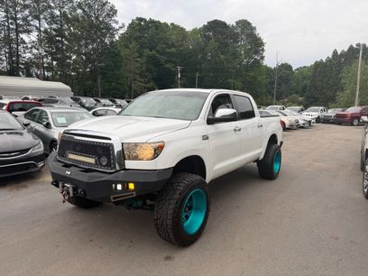 Used 2012 Toyota Tundra Limited w/ Memory Pkg