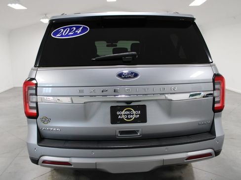 Used 2024 Ford Expedition Max Limited AWD/4WD image 8