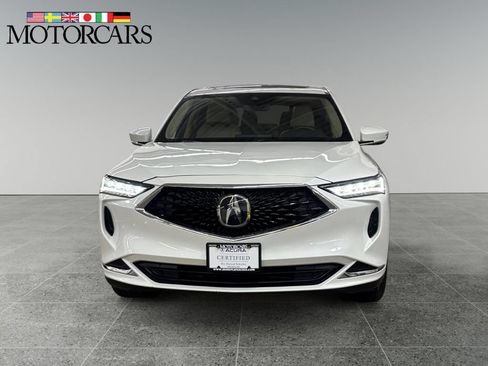 Certified 2024 Acura MDX SH-AWD image 8