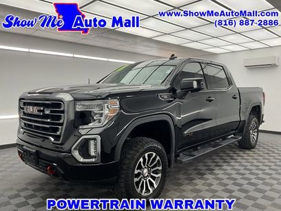 Used 2020 GMC Sierra 1500 AT4 w/ AT4 Premium Package