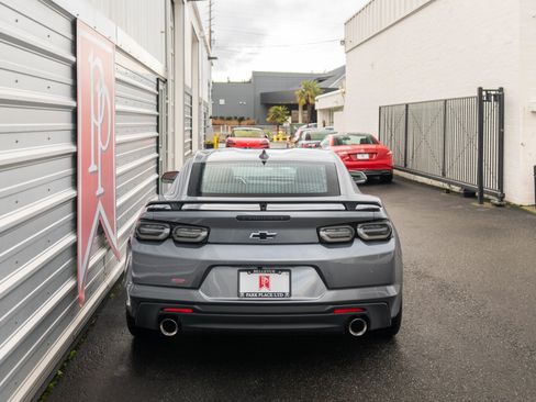 Used 2019 Chevrolet Camaro SS image 34