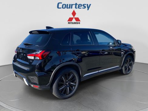 Used 2022 Mitsubishi Outlander Sport Black Edition AWD/4WD image 7