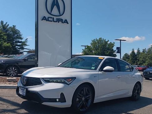 Used 2024 Acura Integra A-Spec FWD image 1