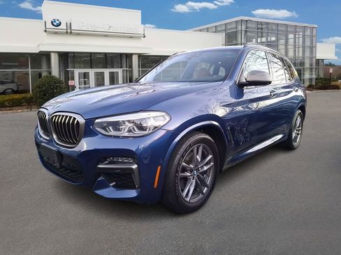 Used 2020 BMW X3 M40i w/ Premium Package image 1