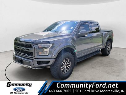 Used 2018 Ford F150 Raptor w/ Equipment Group 802A Luxury