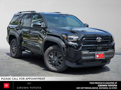 Certified 2026 Toyota 4Runner SR5