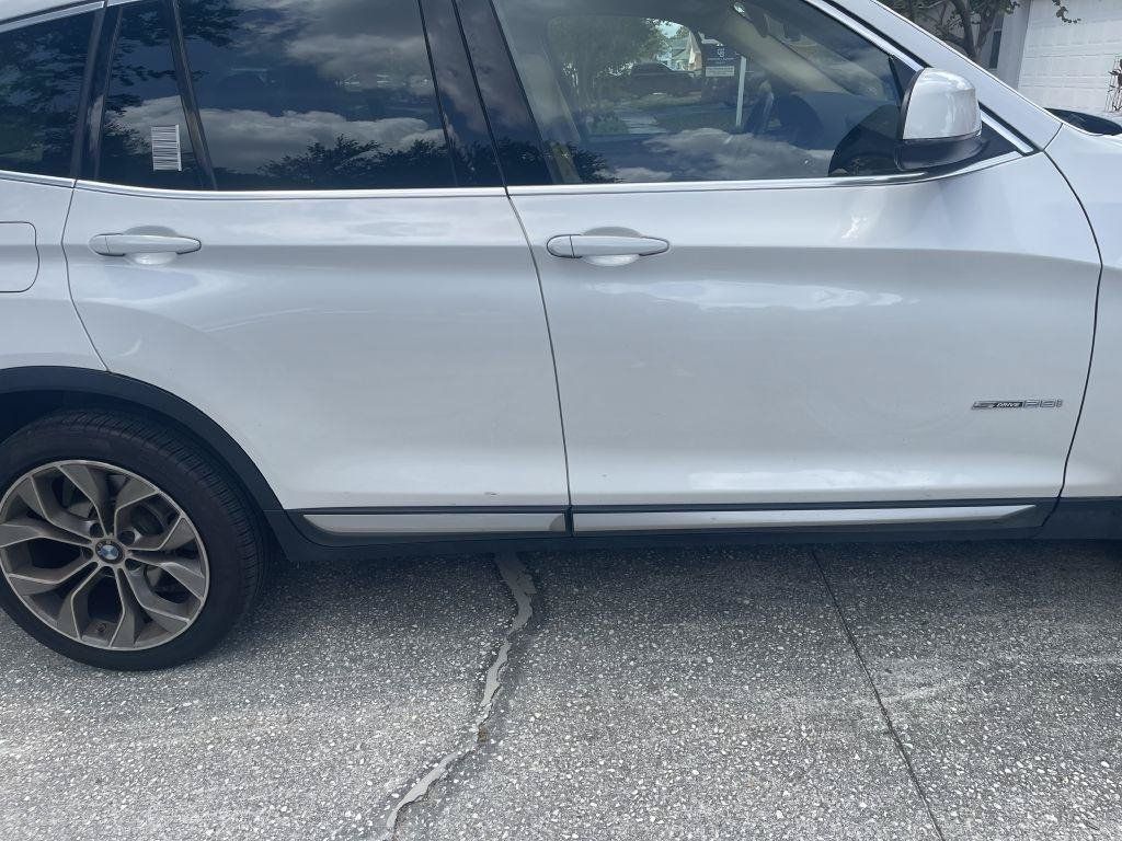 Used 2017 BMW X3 sDrive28i RWD image 13