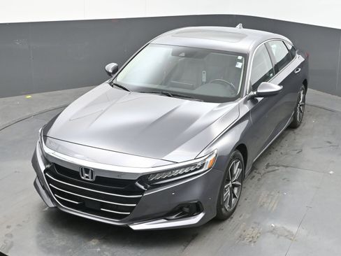 Used 2021 Honda Accord EX-L image 30