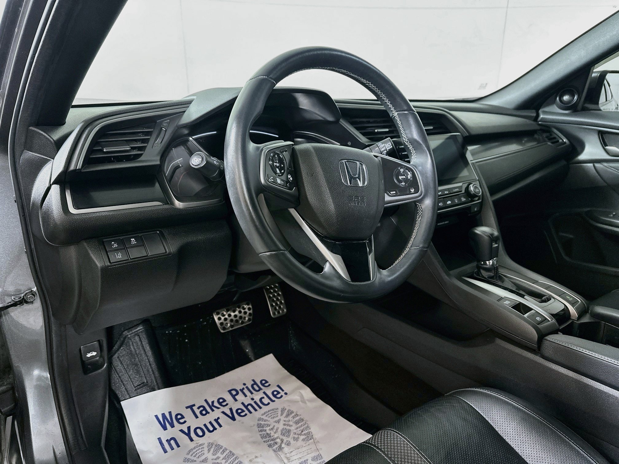 Used 2021 Honda Civic Sport Touring image 9