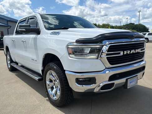 Used 2019 RAM 1500 Big Horn AWD/4WD image 28