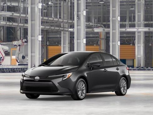 New 2026 Toyota Corolla LE image 1