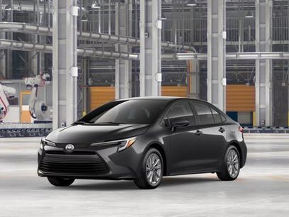 New 2026 Toyota Corolla LE