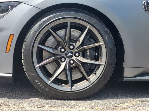 Used 2025 Ford Mustang Dark Horse RWD image 7