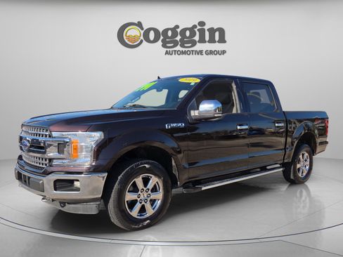 Used 2019 Ford F150 XLT w/ Equipment Group 302A Luxury image 1