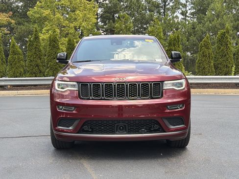 Used 2020 Jeep Grand Cherokee Limited X AWD/4WD image 12