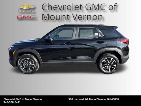 New 2026 Chevrolet TrailBlazer LT w/ LT Cold Weather Package image 2