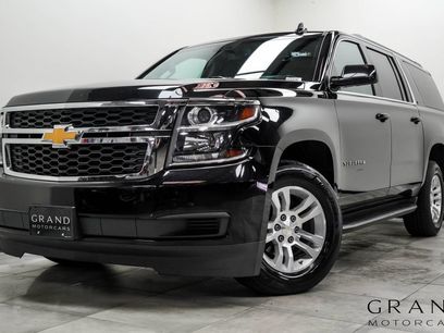 Used 2019 Chevrolet Suburban LT