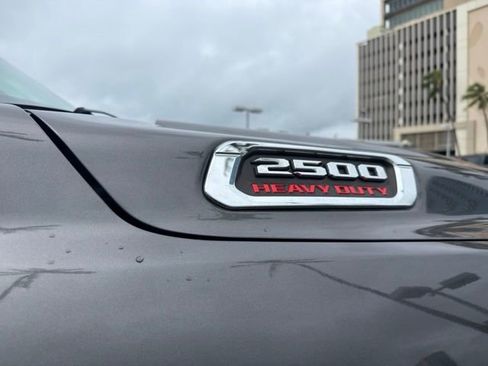 Used 2024 RAM 2500 Laramie image 5