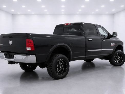 Used 2014 RAM 2500 Laramie w/ Cold Weather Group AWD/4WD image 5
