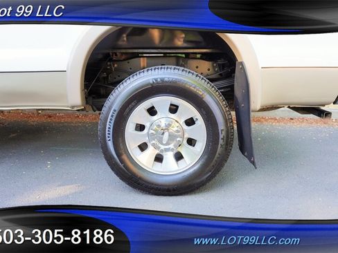 Used 2008 Ford F350 Lariat AWD/4WD image 3