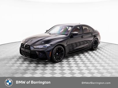 Used 2022 BMW M3 Competition w/ Executive Package