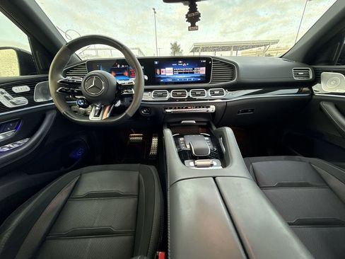 Used 2024 Mercedes-Benz GLE 53 AMG 4MATIC Coupe image 19
