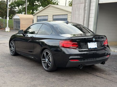 Used 2021 BMW M240i xDrive Coupe w/ Premium Package AWD/4WD image 3