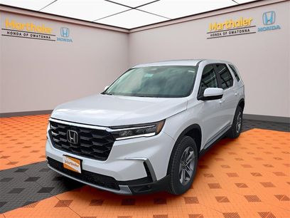 New 2025 Honda Pilot EX-L