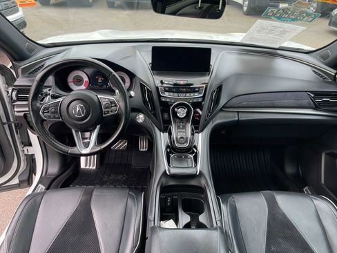 Used 2020 Acura RDX A-Spec image 16