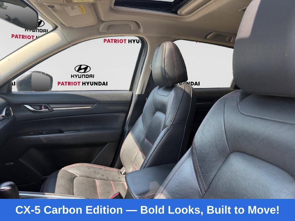 Used 2024 MAZDA CX-5 Carbon Edition AWD/4WD image 9