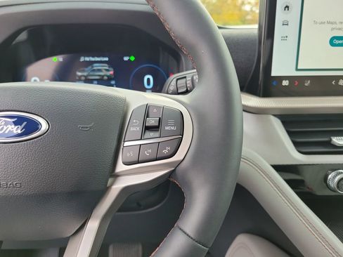 New 2026 Ford Explorer Active w/ Active Comfort Package image 24