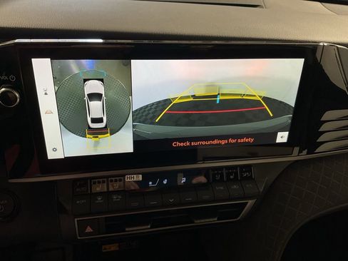 New 2026 Toyota Camry XLE AWD/4WD image 4