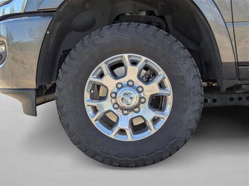 Used 2022 RAM 2500 Laramie AWD/4WD image 22