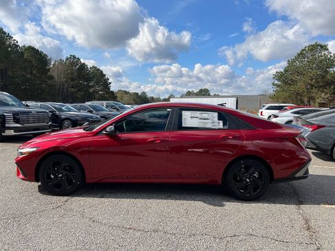 New 2026 Hyundai Elantra Sport FWD image 5