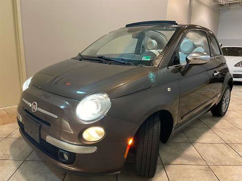 Used 2014 FIAT 500 Lounge w/ Luxury Leather Package image 36