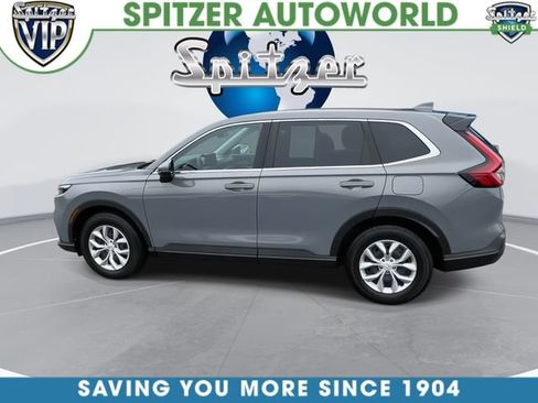 Used 2025 Honda CR-V LX image 6