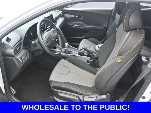 Used 2019 Hyundai Veloster Turbo R-Spec image 14