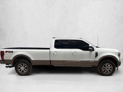 Used 2022 Ford F250 King Ranch w/ King Ranch Ultimate Package AWD/4WD image 6
