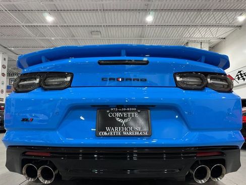 Used 2022 Chevrolet Camaro ZL1 RWD image 31