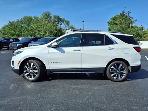 Used 2022 Chevrolet Equinox Premier image 31