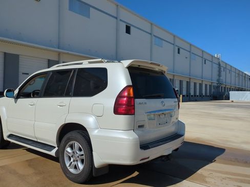 Used 2007 Lexus GX 470 AWD/4WD image 7