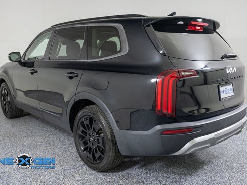 Used 2022 Kia Telluride SX w/ SX Prestige Package AWD/4WD image 5
