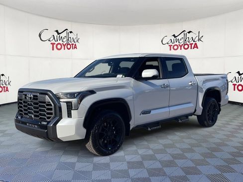 New 2026 Toyota Tundra Platinum image 2