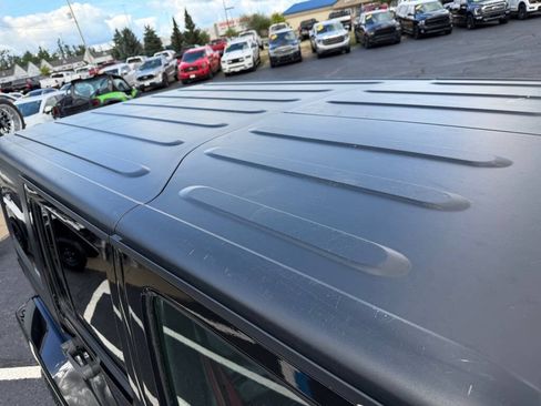 Used 2017 Jeep Wrangler Unlimited Sahara AWD/4WD image 59