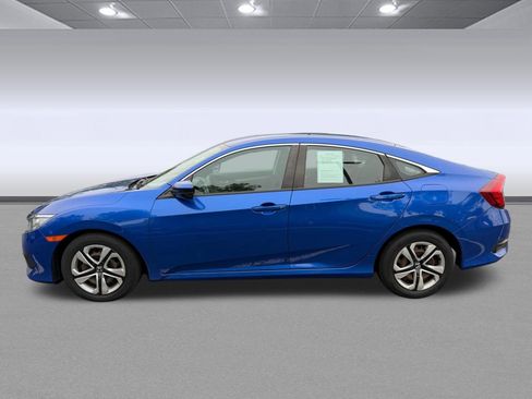 Used 2018 Honda Civic LX image 2