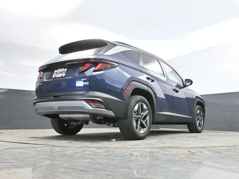 Used 2025 Hyundai Tucson SEL AWD/4WD image 38