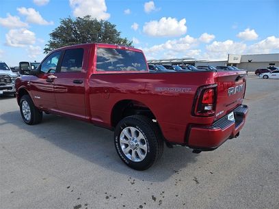 New 2026 RAM 2500 Lone Star