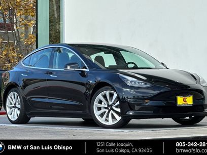 Used 2018 Tesla Model 3 Long Range