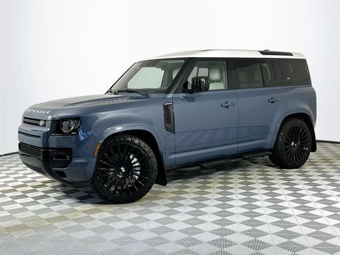 Certified 2024 Land Rover Defender 110 SE AWD/4WD image 1