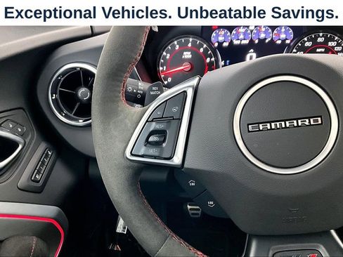 Used 2022 Chevrolet Camaro ZL1 RWD image 25